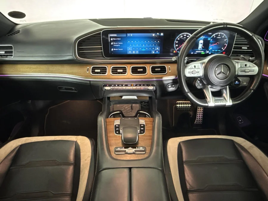 Used 2021 Mercedes-AMG GLE 63 S coupe 4Matic+ - WeBuyCars Midstream