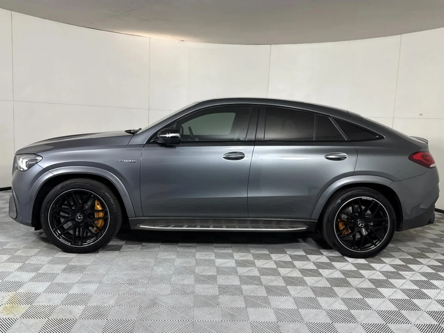 Used 2021 Mercedes-AMG GLE 63 S coupe 4Matic+ - WeBuyCars Midstream