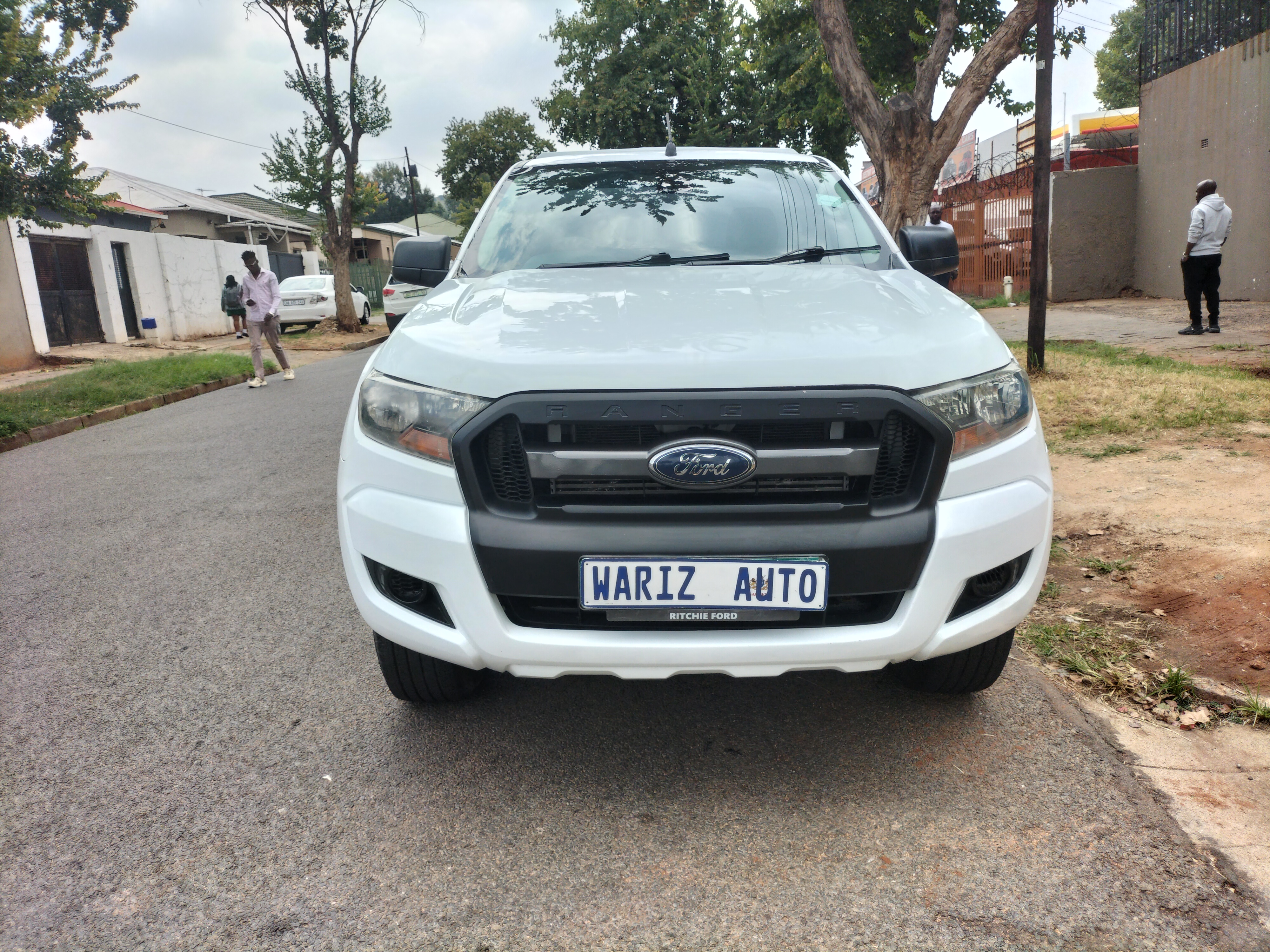 Used 2018 Ford Ranger 2.2