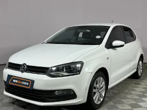 Used 2021 Volkswagen Polo Vivo hatch 1.4 Comfortline