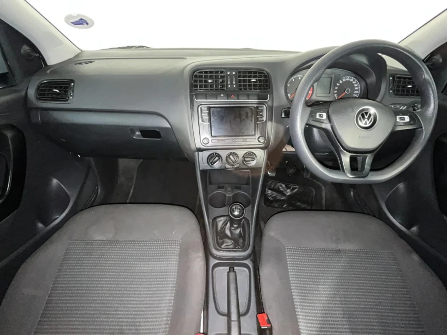 Used 2021 Volkswagen Polo Vivo hatch 1.4 Comfortline - WeBuyCars Lansdowne