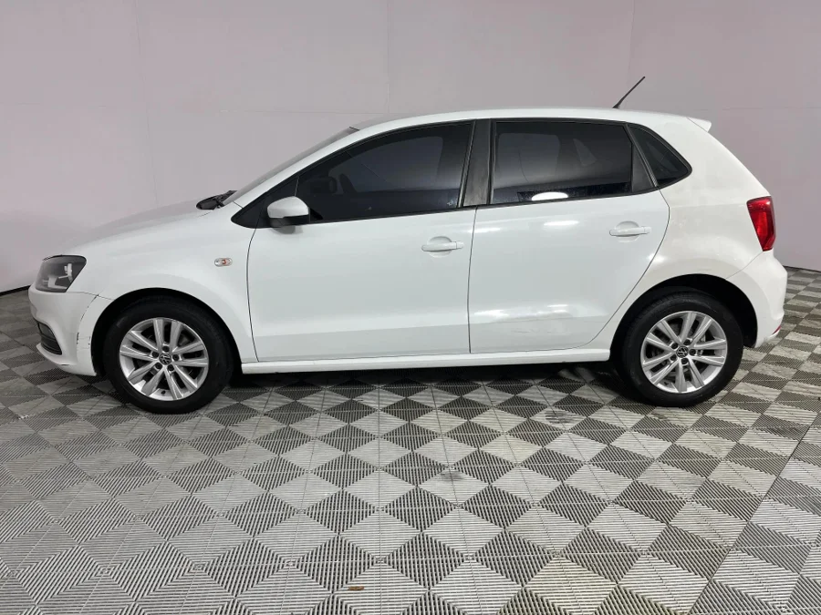 Used 2021 Volkswagen Polo Vivo hatch 1.4 Comfortline - WeBuyCars Lansdowne