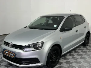 Used 2021 Volkswagen Polo Vivo hatch 1.4 Trendline