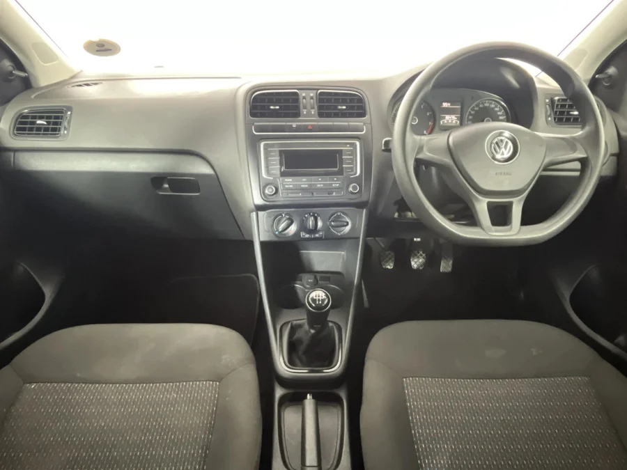 Used 2021 Volkswagen Polo Vivo hatch 1.4 Trendline - WeBuyCars Montana