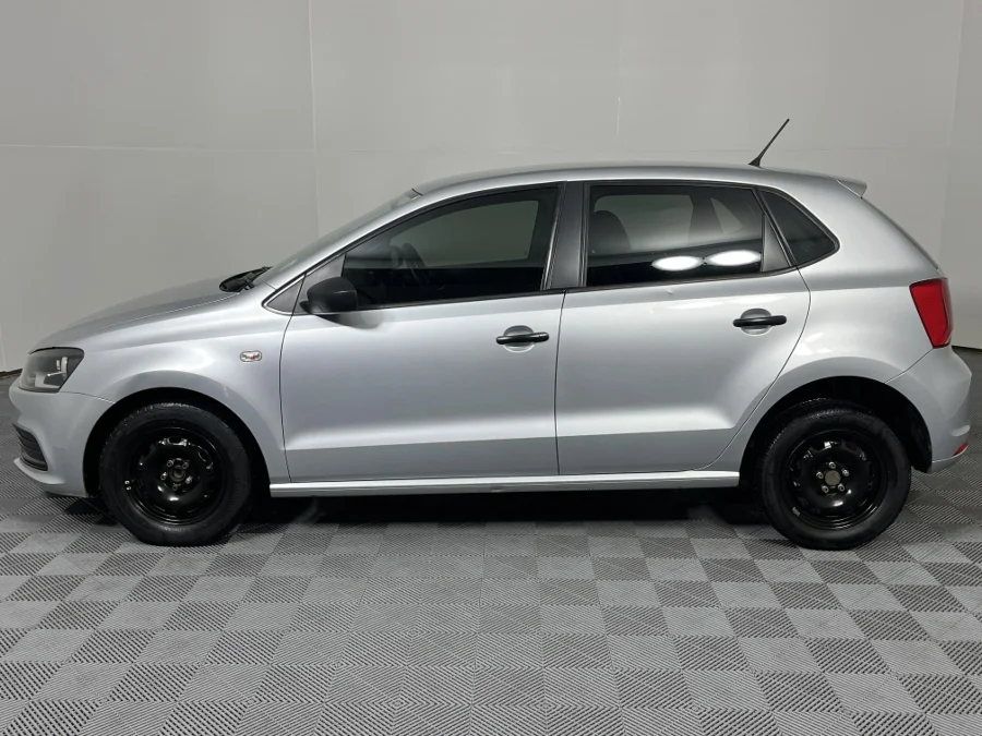 Used 2021 Volkswagen Polo Vivo hatch 1.4 Trendline - WeBuyCars Montana