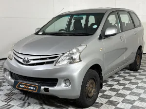 Used 2013 Toyota Avanza 1.5 SX