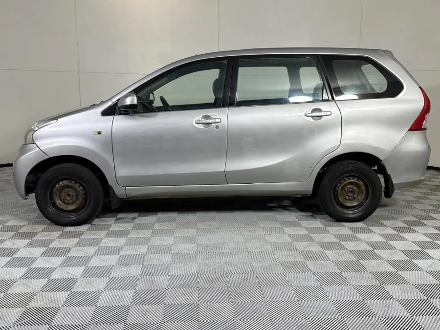 Used 2013 Toyota Avanza 1.5 SX - WeBuyCars Midstream