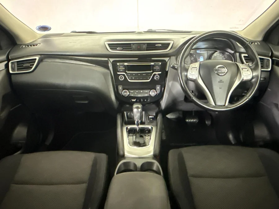 Used 2017 Nissan Qashqai 1.2T Acenta auto - WeBuyCars Midstream