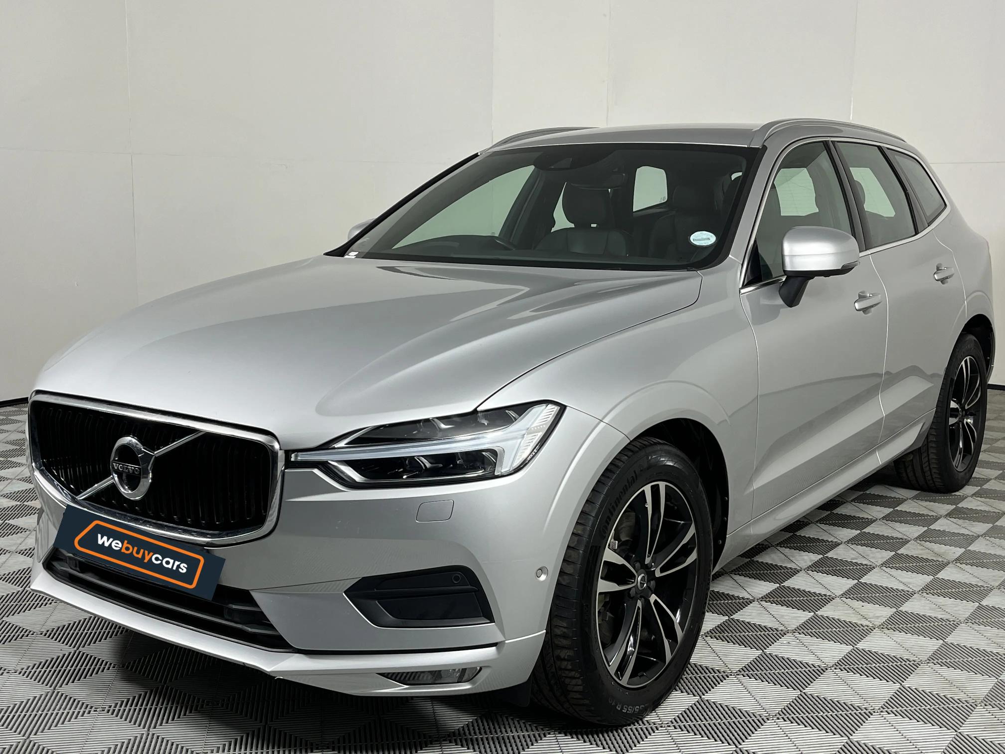 Used 2021 Volvo XC60 D4 AWD Momentum