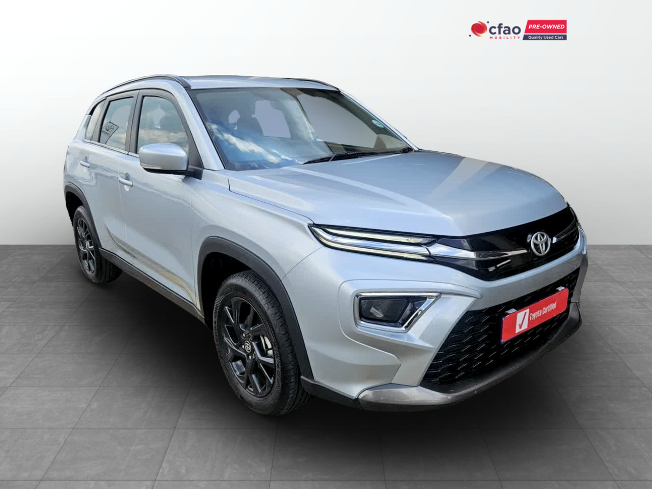 Used 2025 Toyota Urban Cruiser 1.5 XR auto