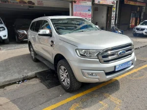 Used 2017 Ford Everest 2.2TDCi XLS
