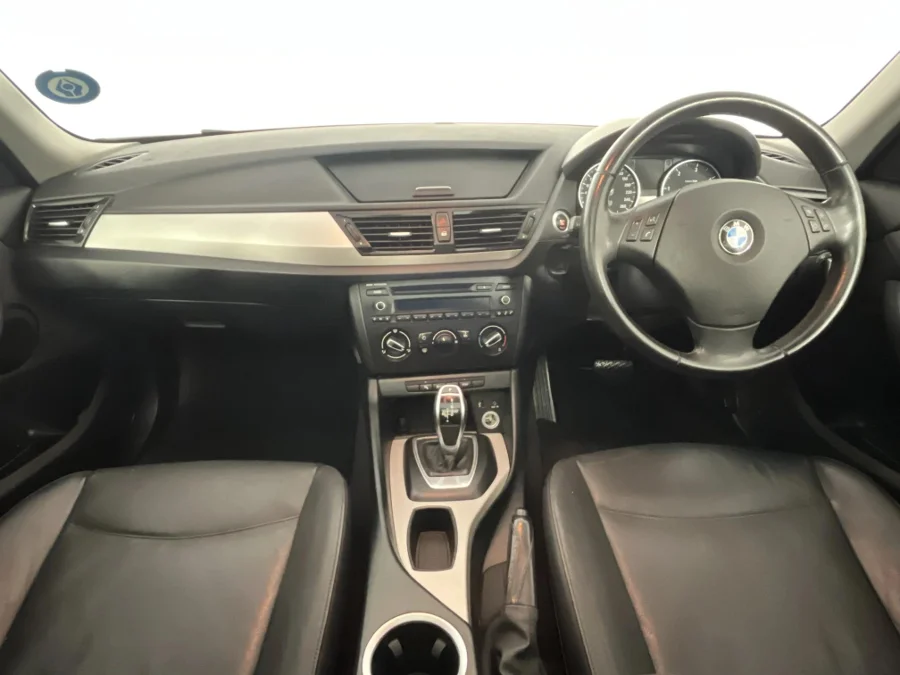 Used 2015 BMW X1 sDrive20d sports-auto - WeBuyCars George