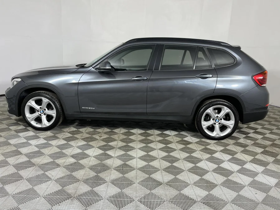 Used 2015 BMW X1 sDrive20d sports-auto - WeBuyCars George