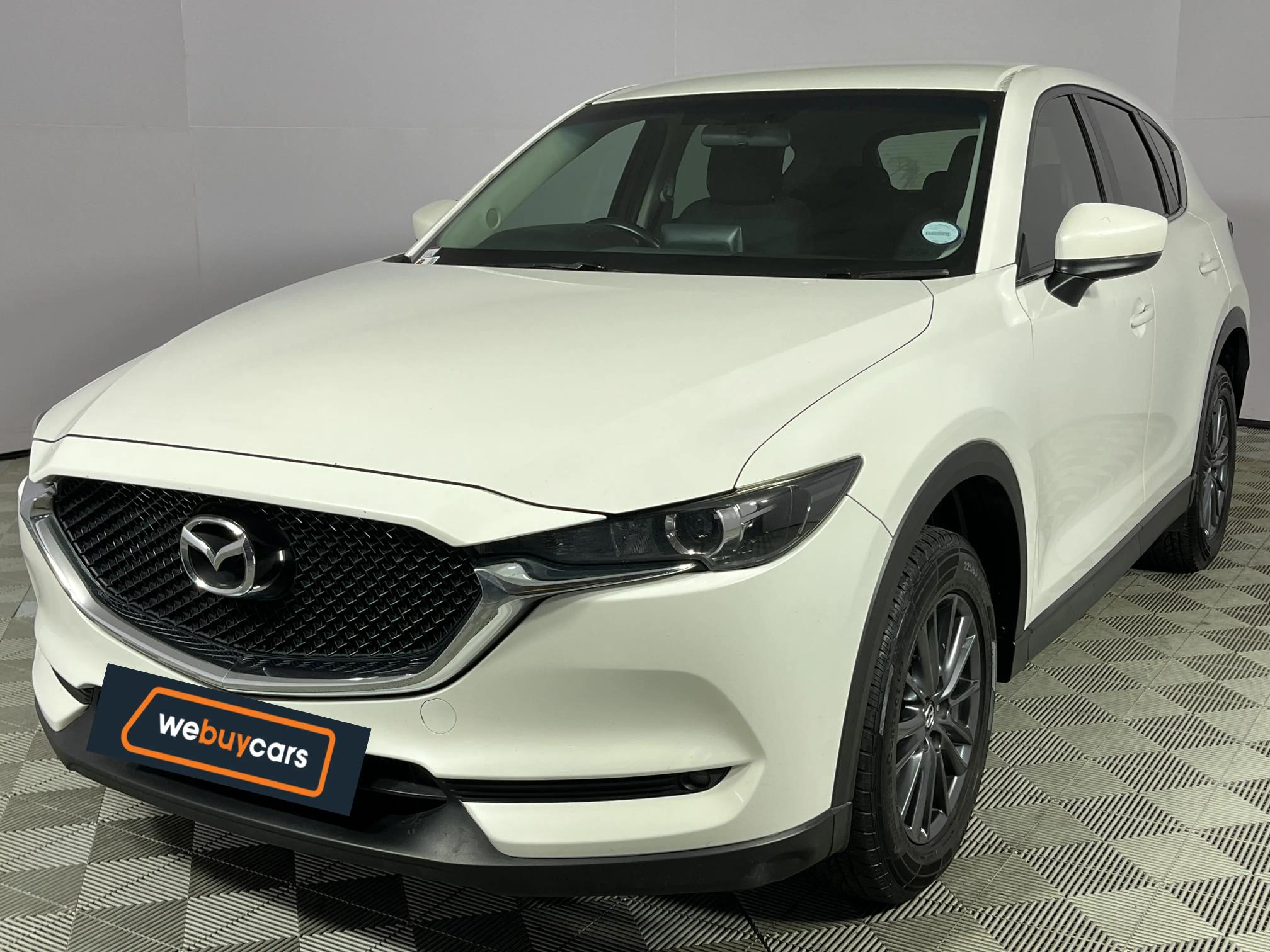 Used 2020 Mazda CX-5 2.0 Active