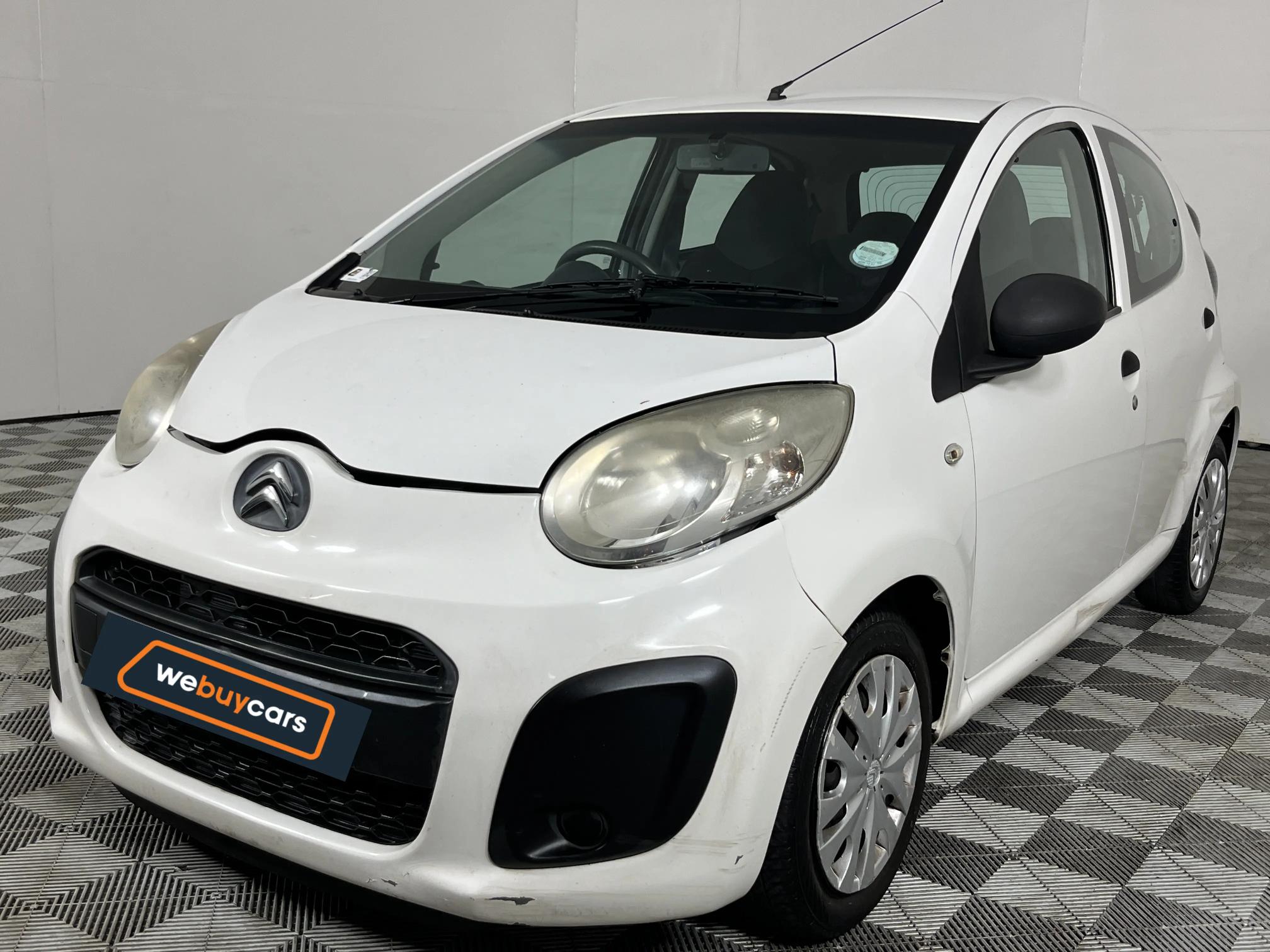 Used 2014 Citroen C1 5-door 1.0i Comfort