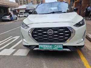 Used 2024 Nissan Magnite 1.0 Turbo Acenta manual