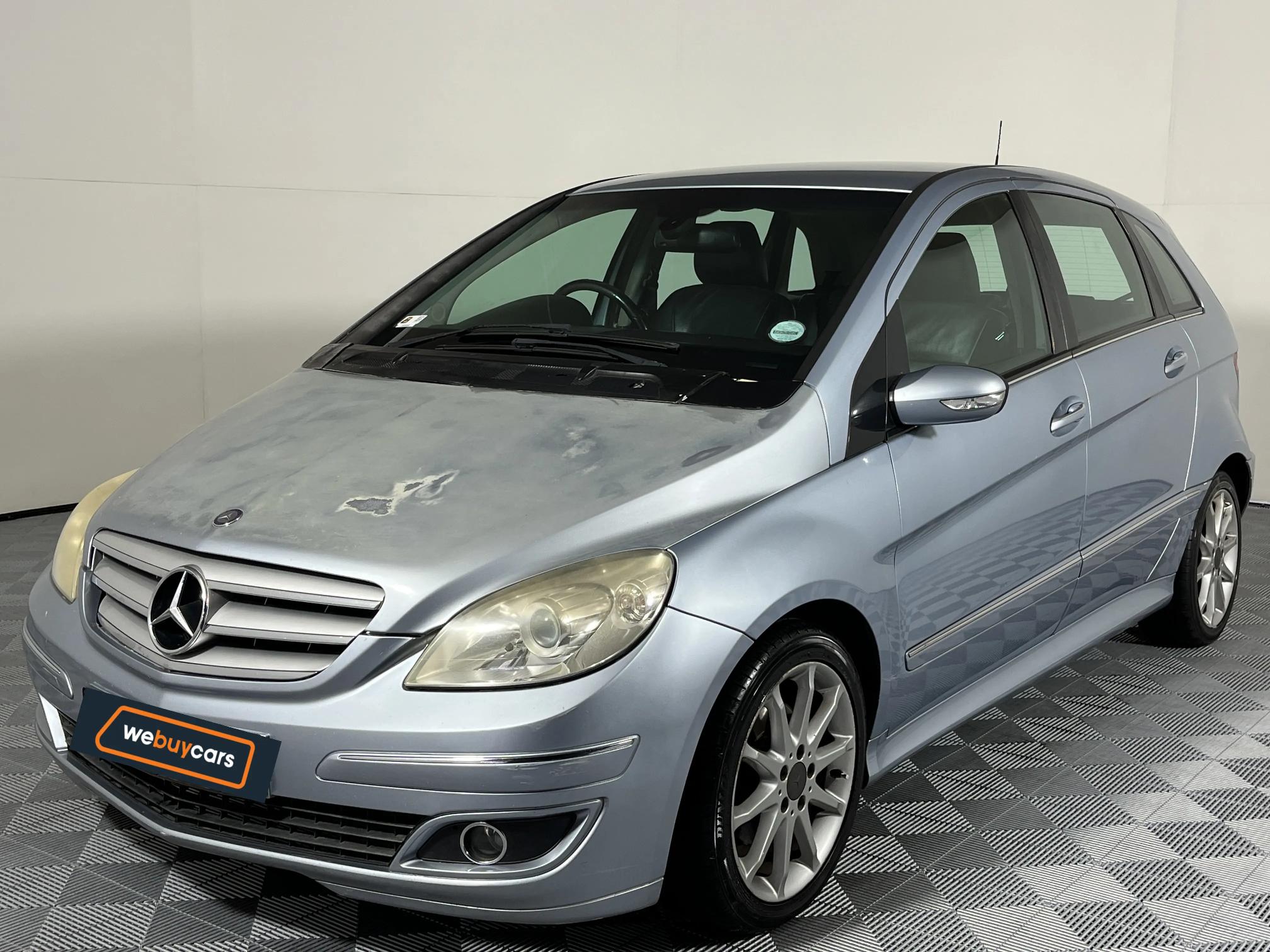 Used 2009 Mercedes-Benz B-Class B200CDI Sports