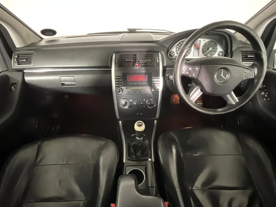 Used 2009 Mercedes-Benz B-Class B200CDI Sports - WeBuyCars Germiston