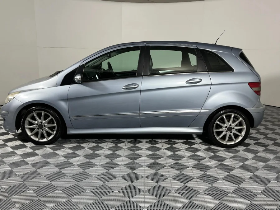 Used 2009 Mercedes-Benz B-Class B200CDI Sports - WeBuyCars Germiston