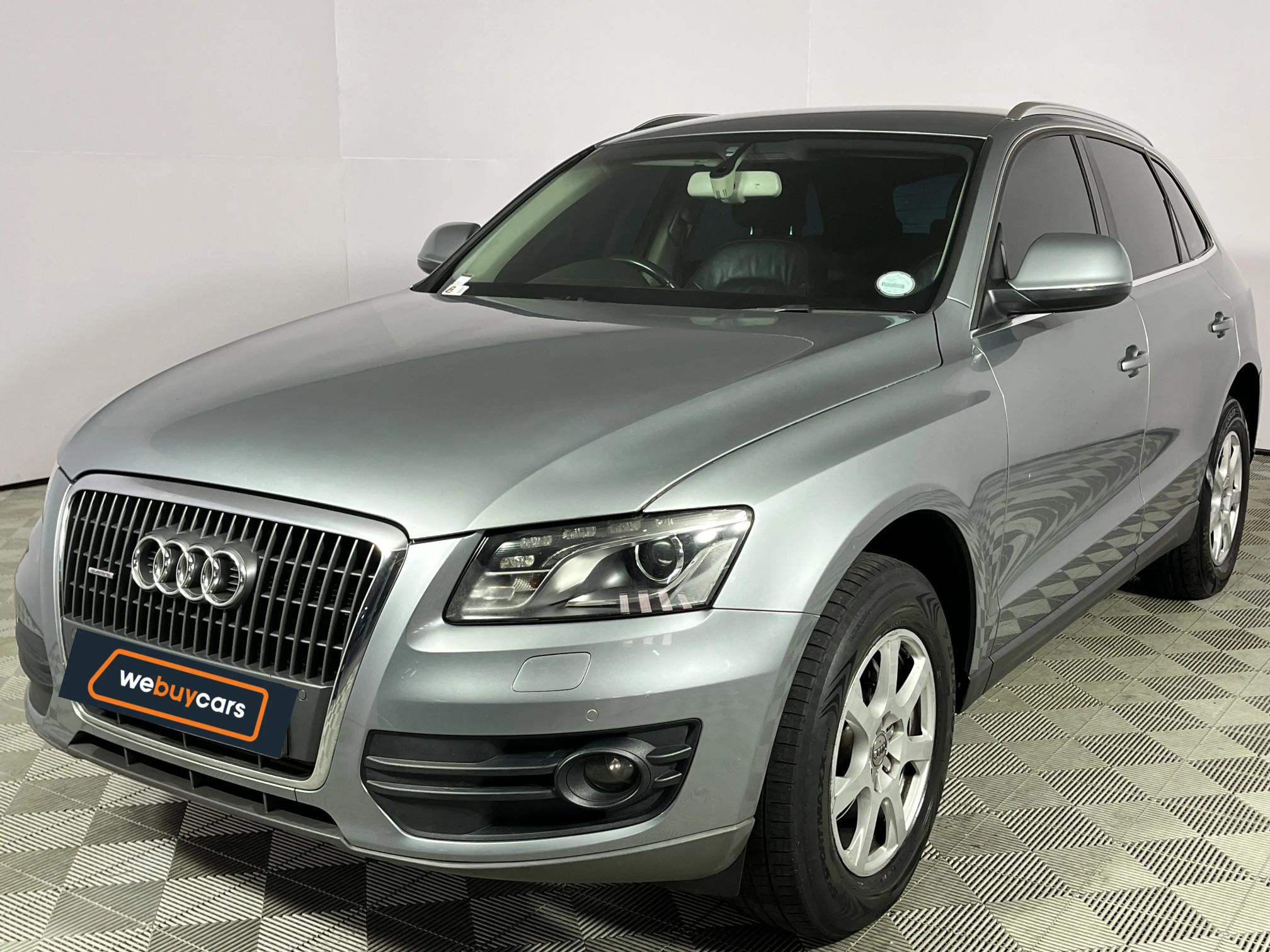 Used 2013 Audi Q5 2.0TFSI SE quattro