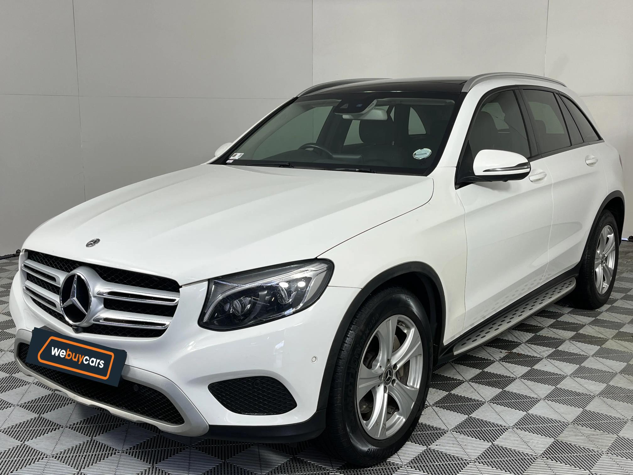 Used 2019 Mercedes-Benz GLC 220d 4Matic