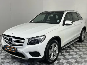 Used 2019 Mercedes-Benz GLC 220d 4Matic