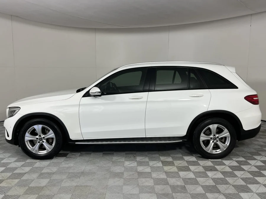 Used 2019 Mercedes-Benz GLC 220d 4Matic - WeBuyCars Mbombela