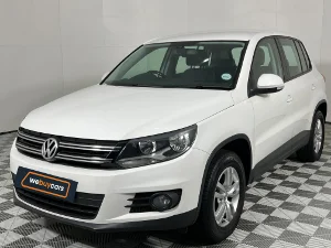 Used 2014 Volkswagen Tiguan 1.4TSI 118kW Trend&Fun auto
