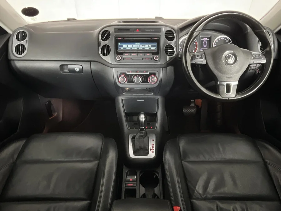 Used 2014 Volkswagen Tiguan 1.4TSI 118kW Trend&Fun auto - WeBuyCars Gqeberha