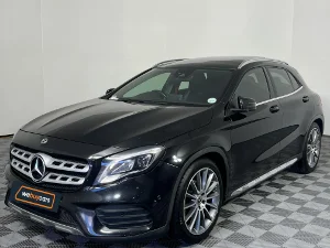 Used 2019 Mercedes-Benz GLA 200