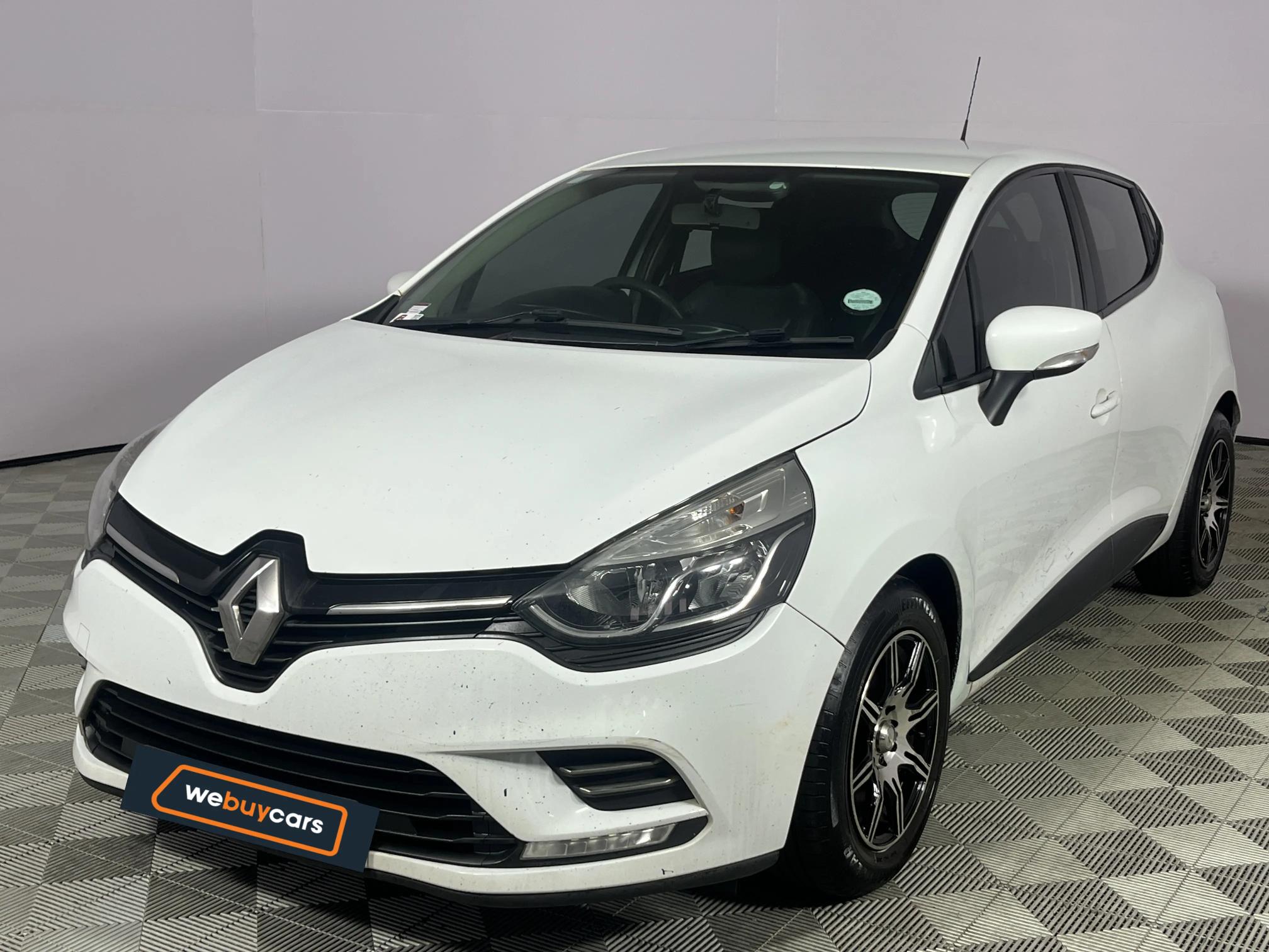 Used 2017 Renault Clio 66kW turbo Authentique