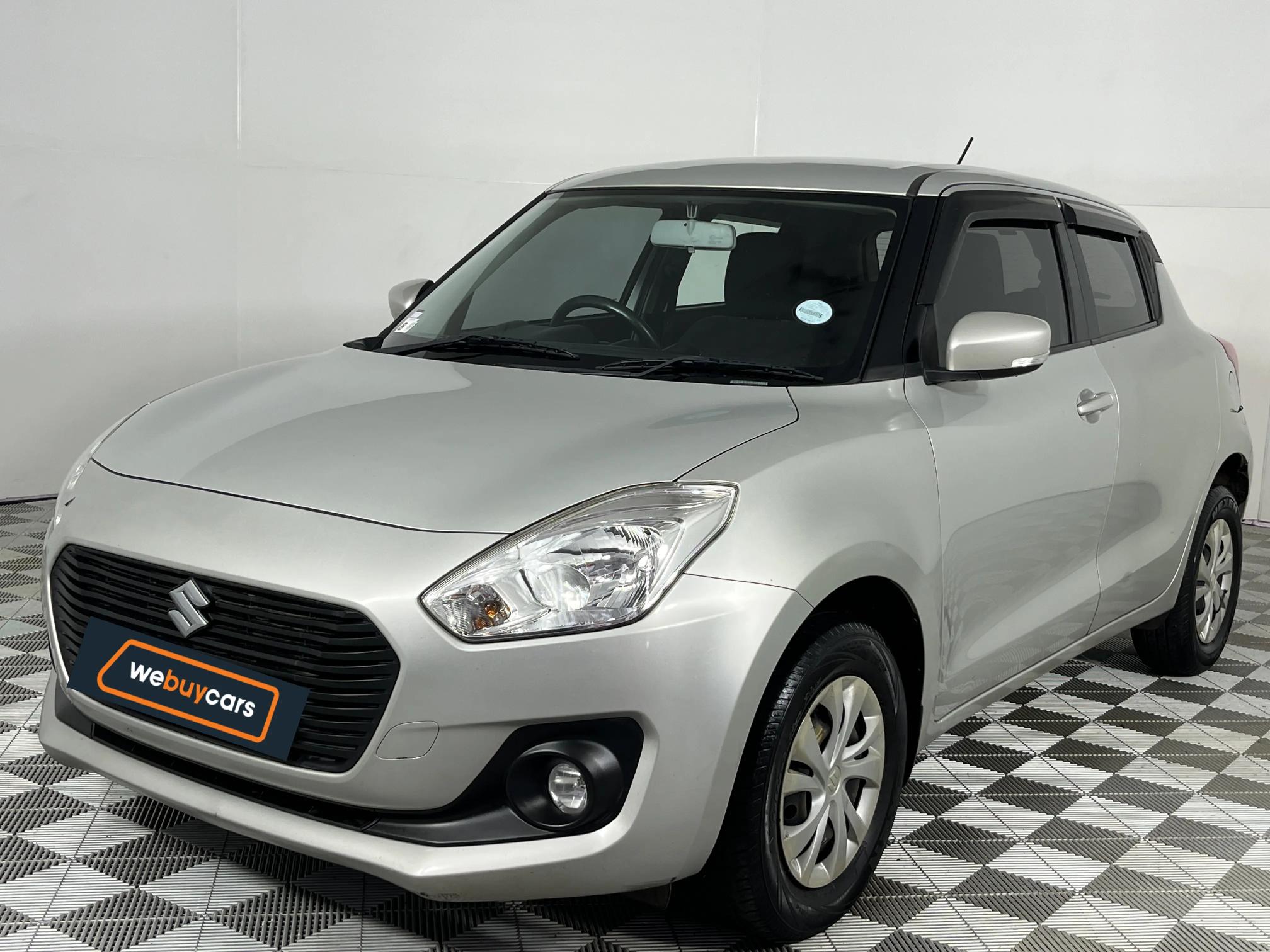 Used 2019 Suzuki Swift hatch 1.2 GL