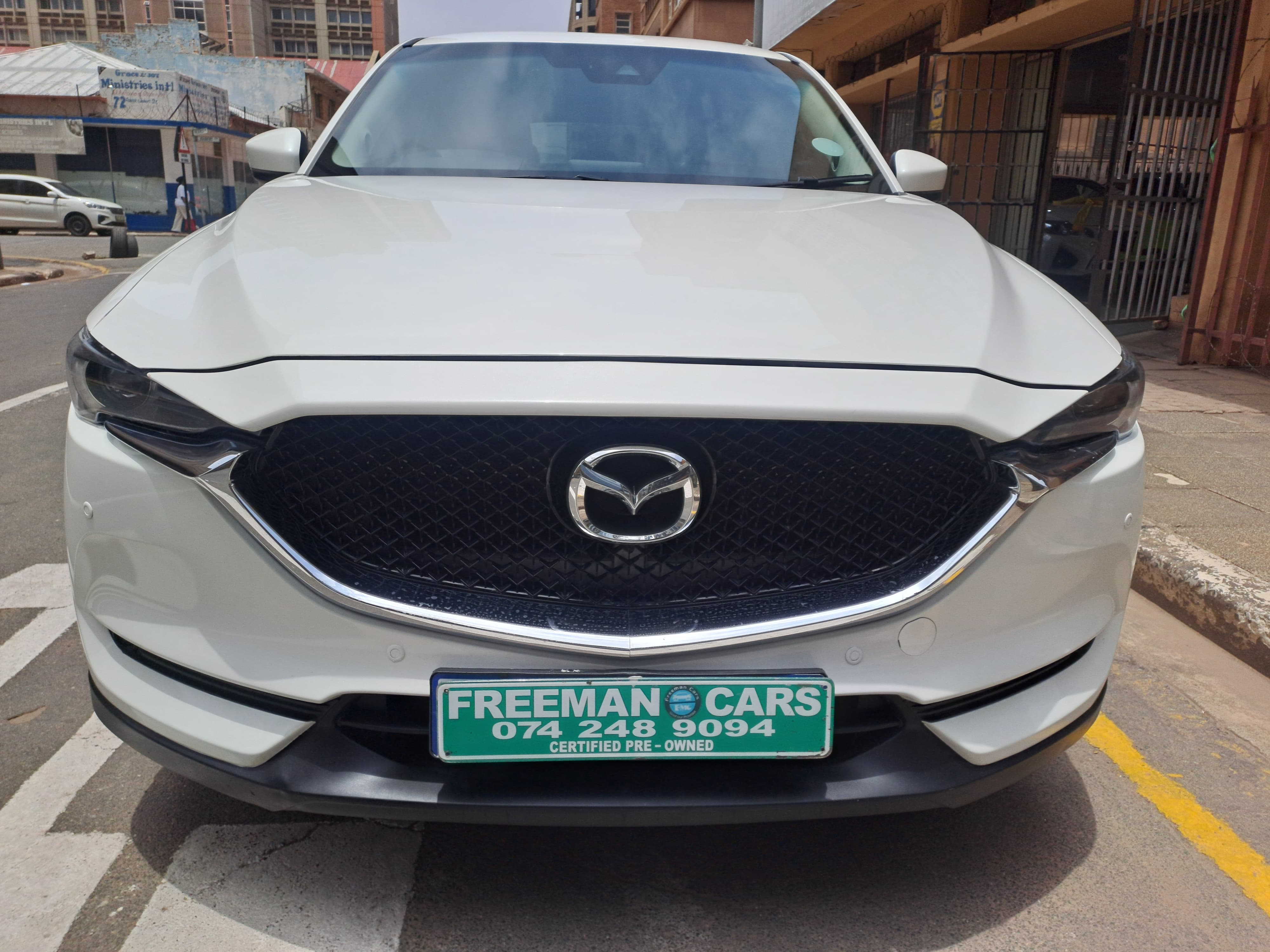 Used 2020 Mazda CX-5 2.0 Active auto