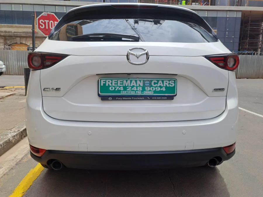 Used 2020 Mazda CX-5 2.0 Active auto - Freeman Cars