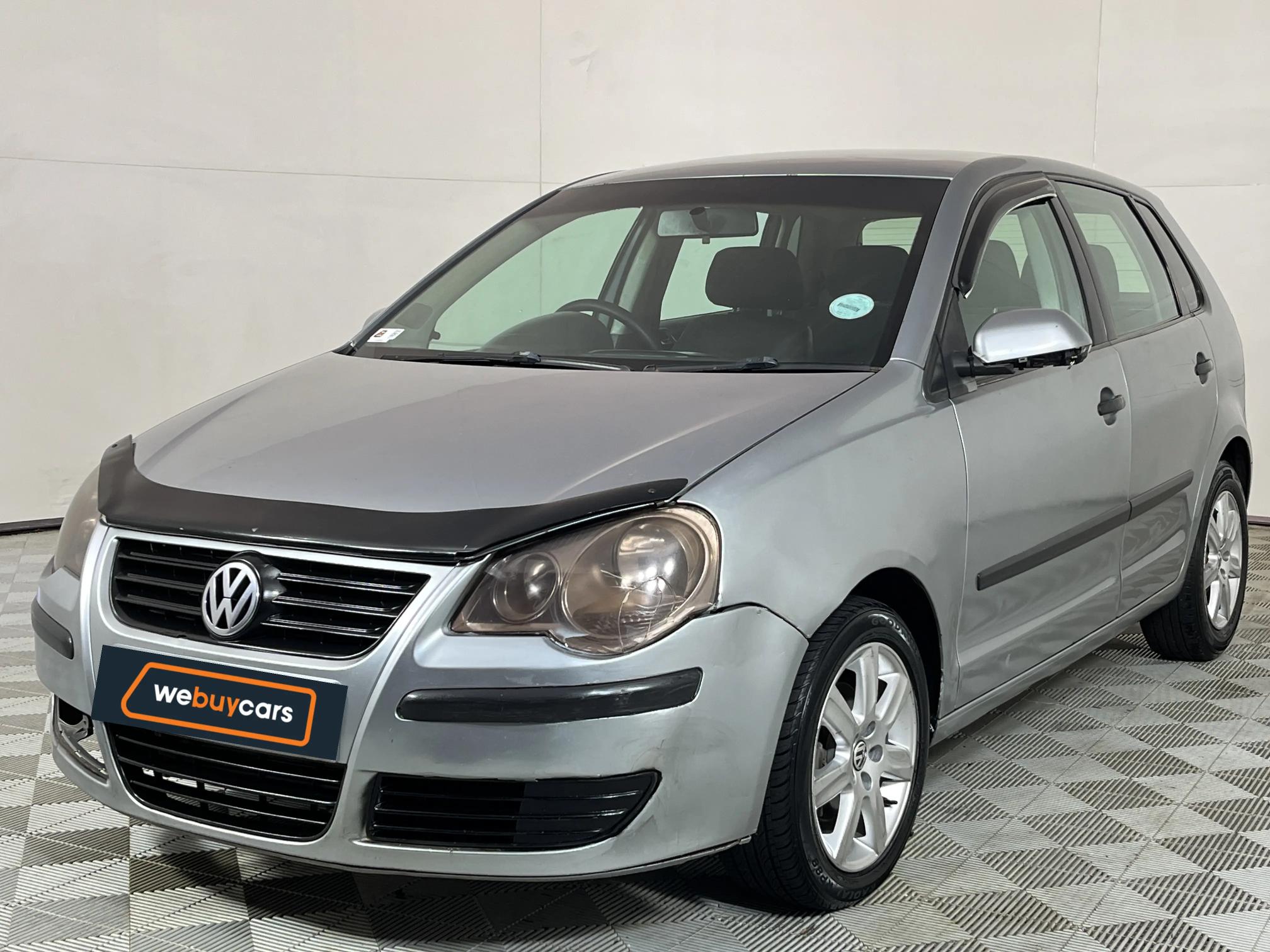 Used 2009 Volkswagen Polo 1.4 Trendline