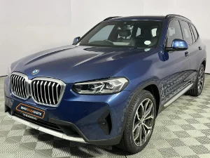 Used 2022 BMW X3 xDrive30d