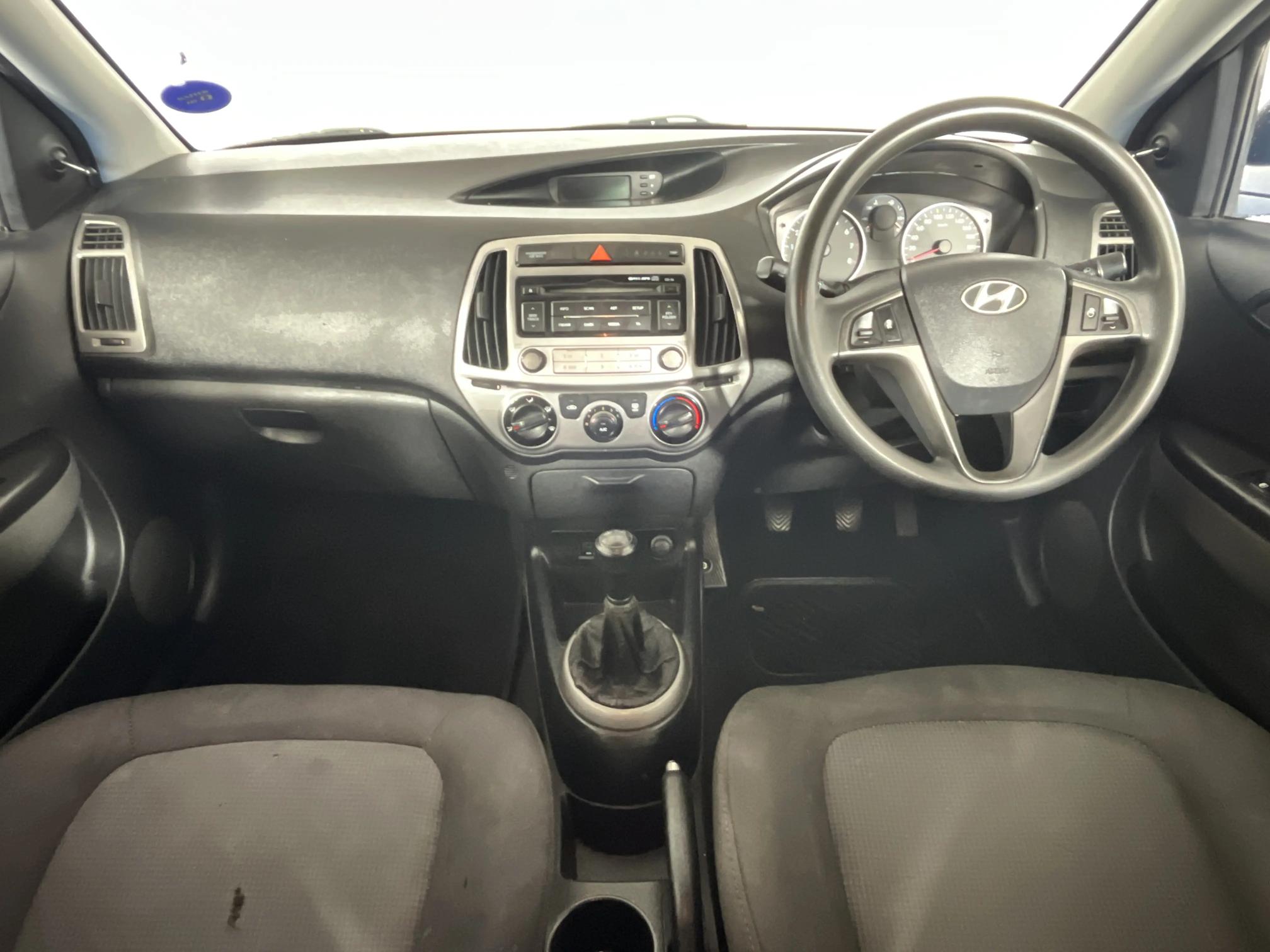Used 2014 Hyundai i20 1.2 Motion
