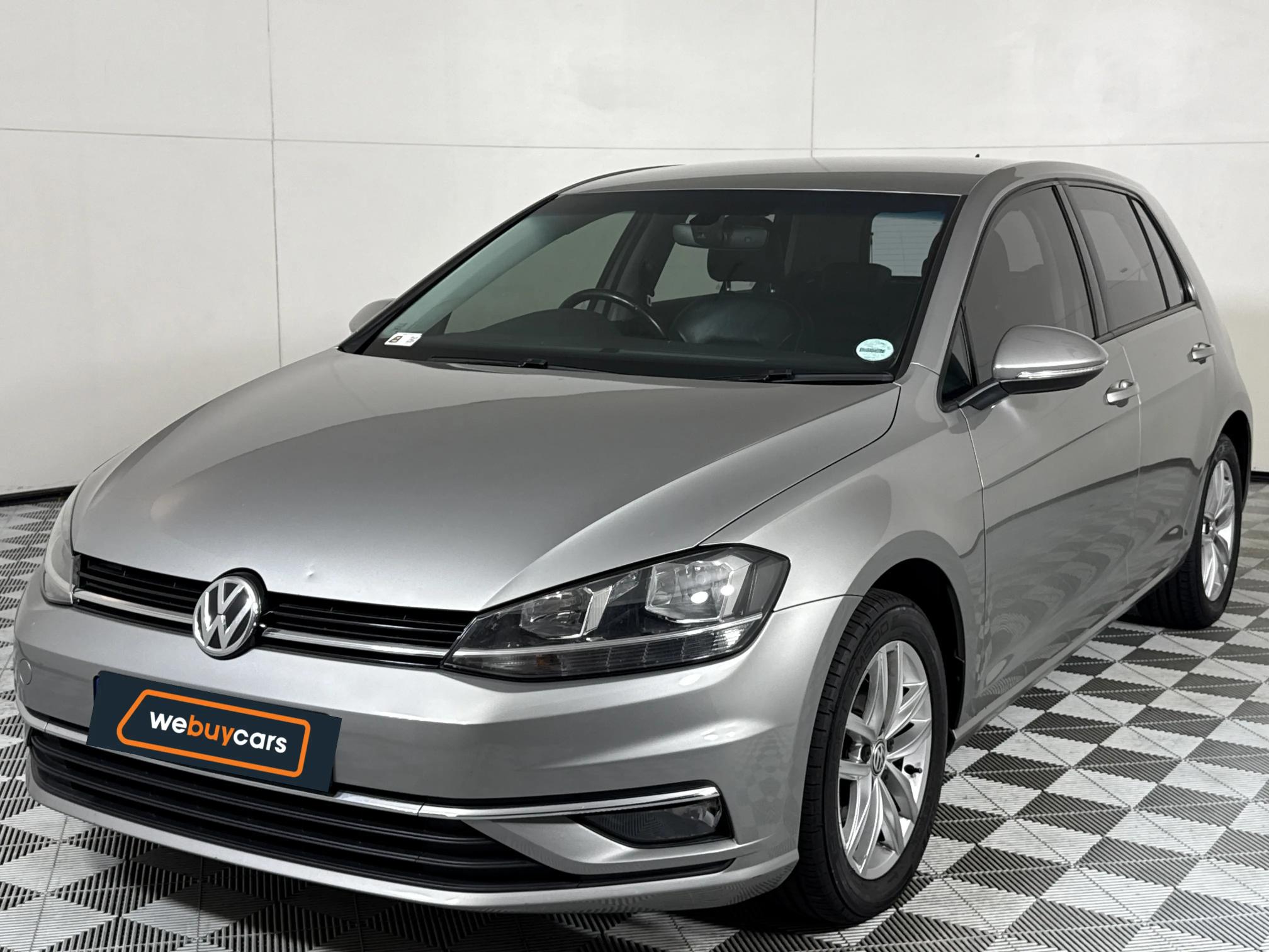 Used 2018 Volkswagen Golf 1.4TSI Comfortline