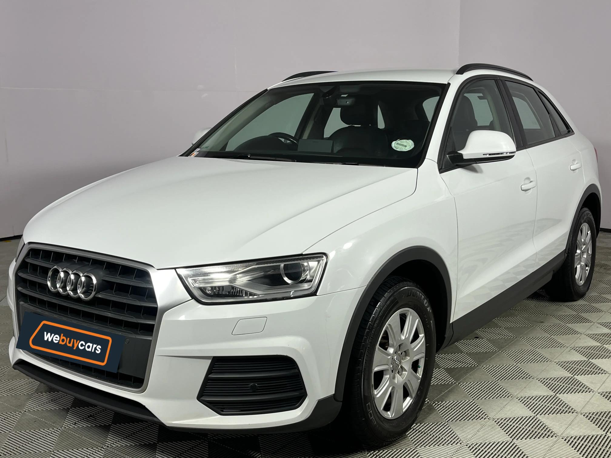 Used 2017 Audi Q3 2.0TDI S