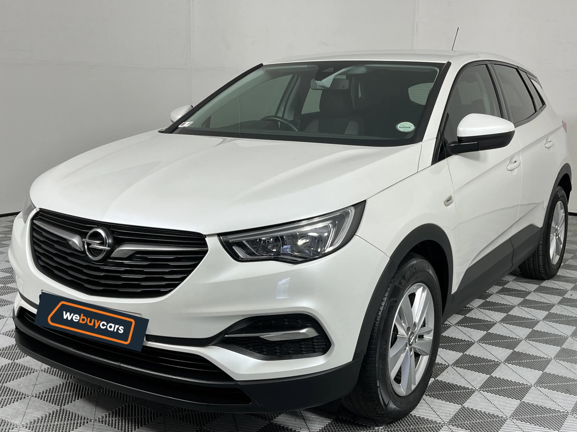 Used 2021 Opel Grandland X 1.6T