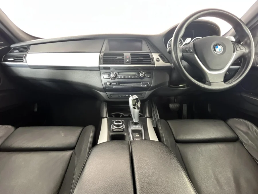 Used 2011 BMW X6 xDrive35i - WeBuyCars Montana