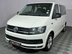 Used 2018 Volkswagen Kombi 2.0TDI SWB Trendline auto