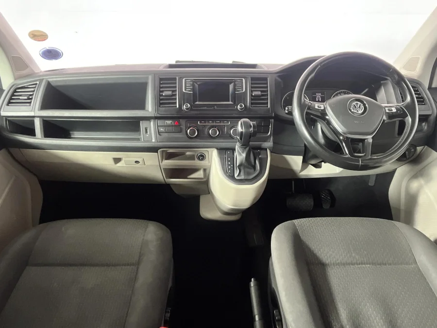 Used 2018 Volkswagen Kombi 2.0TDI SWB Trendline auto - WeBuyCars Rustenburg