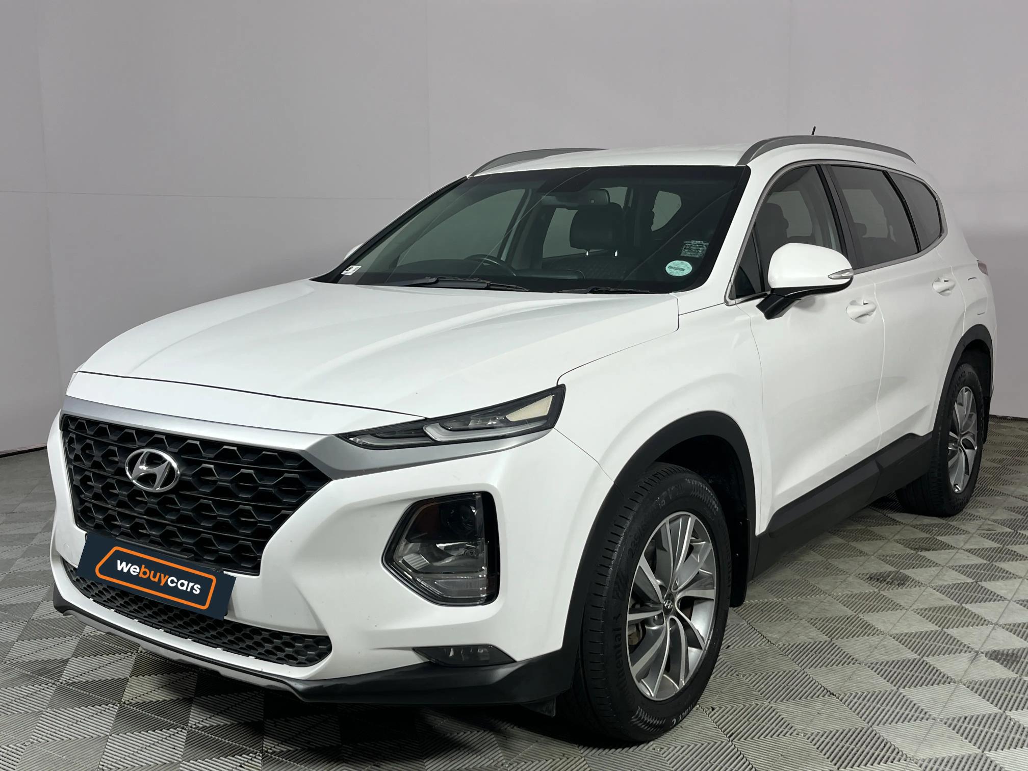 Used 2019 Hyundai Santa Fe 2.2D Premium