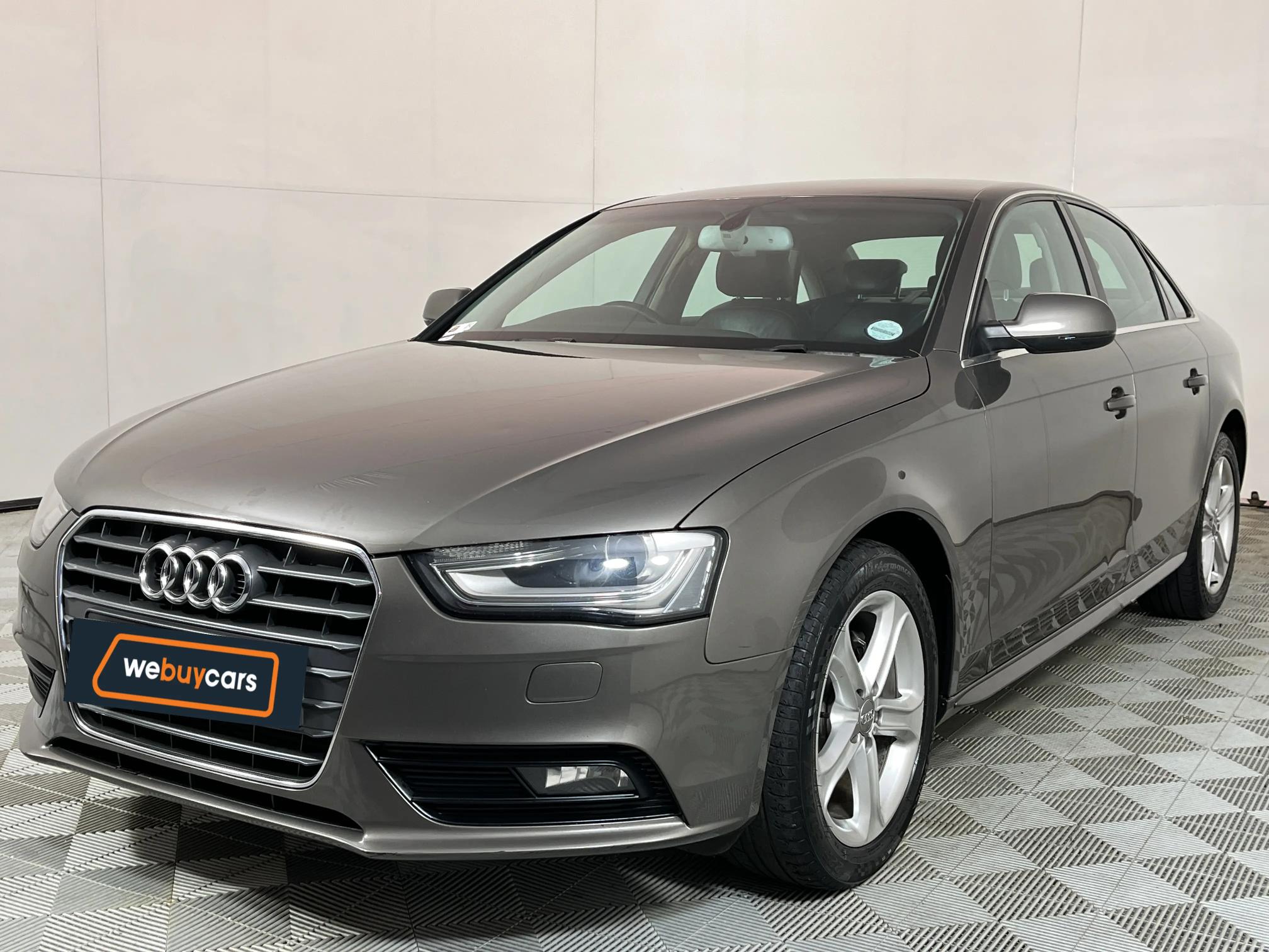 Used 2015 Audi A4 1.8T SE Sport Edition Plus auto