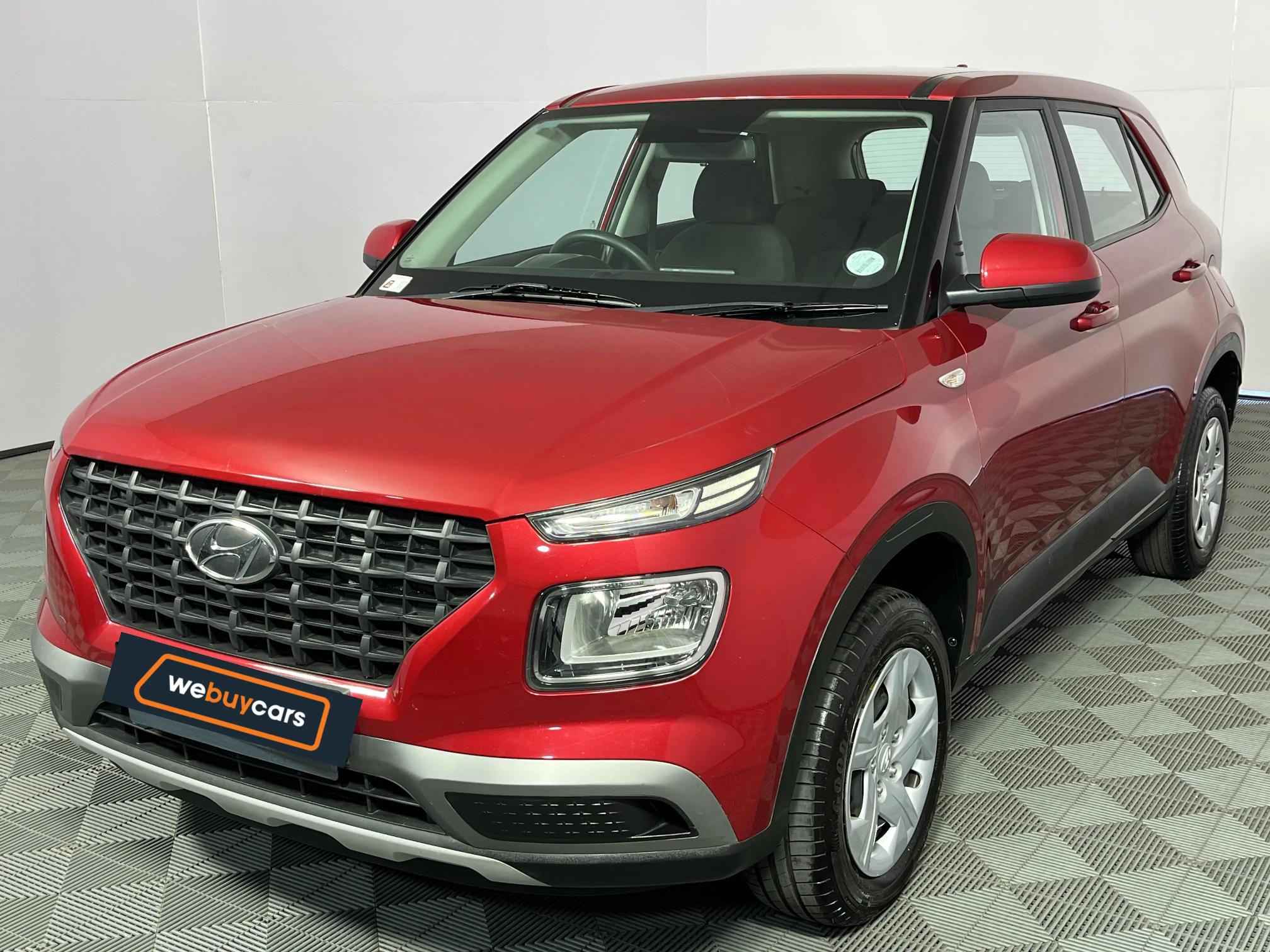 Used 2022 Hyundai Venue 1.0T Motion