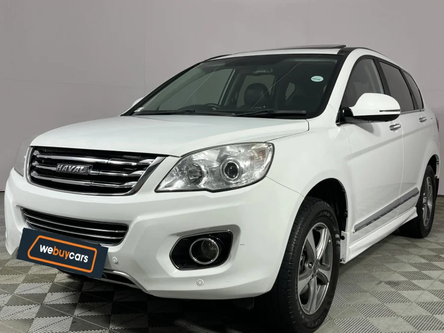 Used 2020 Haval H6 1.5T Luxury - WeBuyCars Brackenfell Cape Town Used 2020 Haval H6 1.5T Luxury - WeBuyCars Brackenfell Cape Town