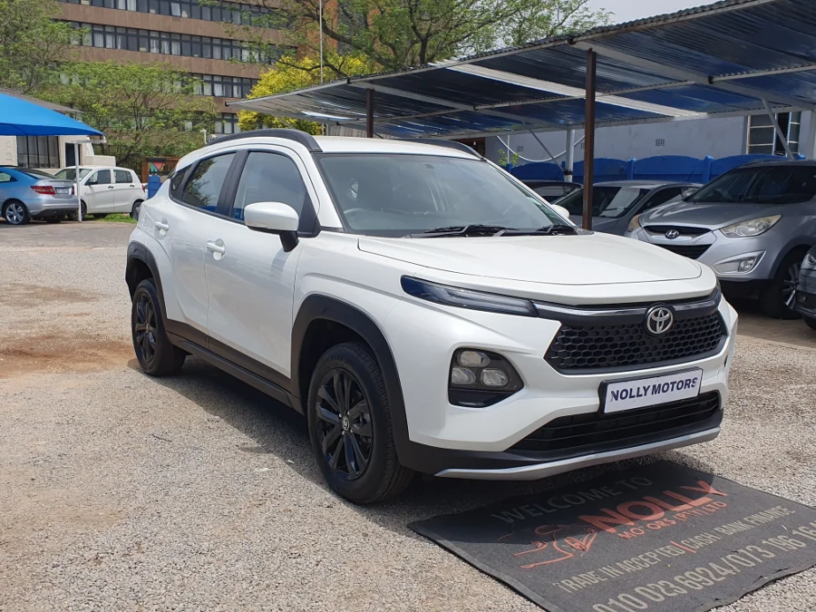 Used 2025 Toyota Starlet Cross 1.5 XS auto - Nolly Motors