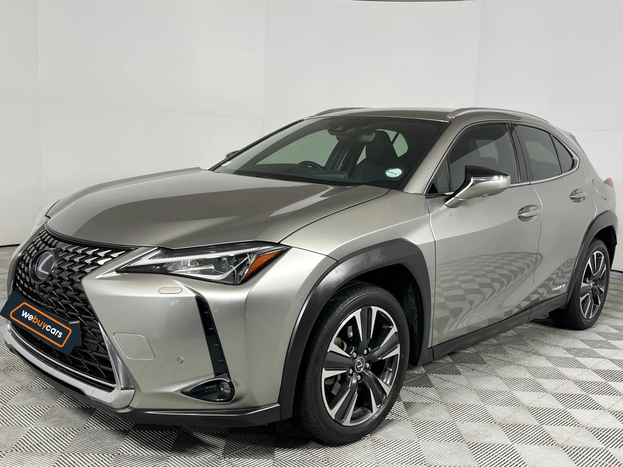 Used 2022 Lexus UX 250h EX