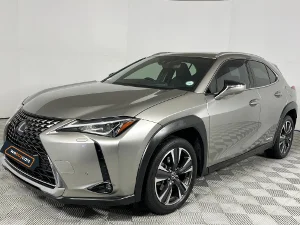 Used 2022 Lexus UX 250h EX